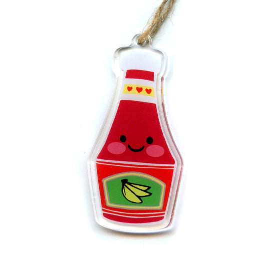 Le Petit Elefant-Banana Ketchup Holiday Ornament-accessory-gather here online
