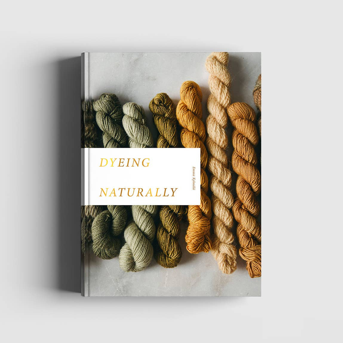 Cozy Publishing-Crafts & Knitting: Dyeing Naturally-book-gather here online