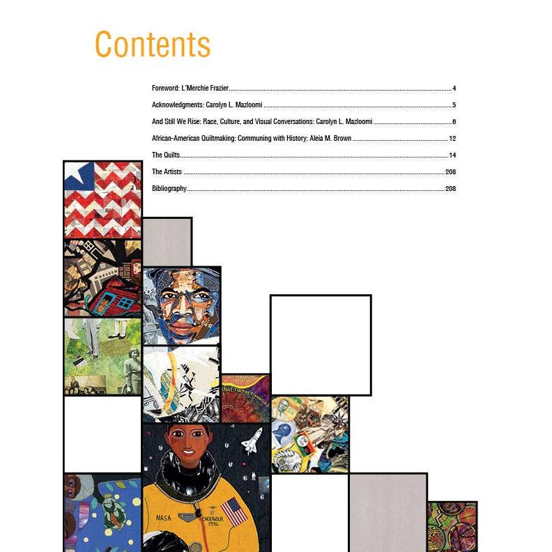 Schiffer Publishing-And Still We Rise: Race, Culture, and Visual Conversations-book-gather here online