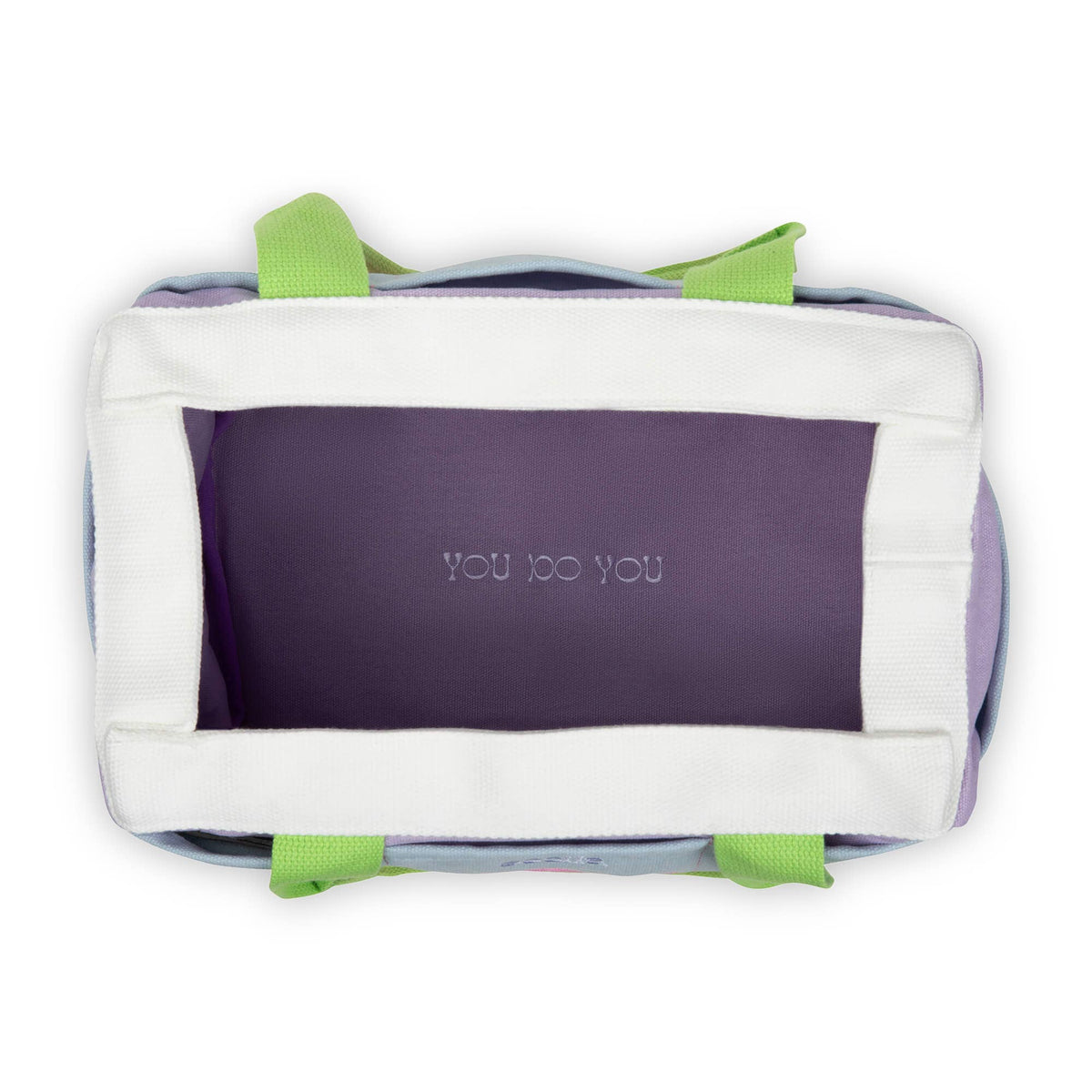 Soolla-Soolla Studio Bag - 80's Windbreaker-craft organizer-gather here online