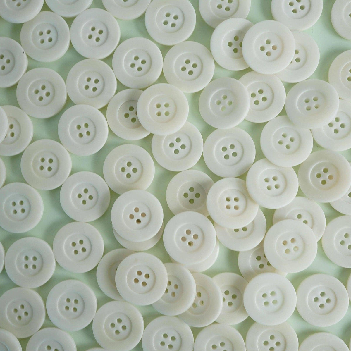 Matchy Matchy Sewing Club-Milk 1" Corozo Nut Buttons-button-gather here online