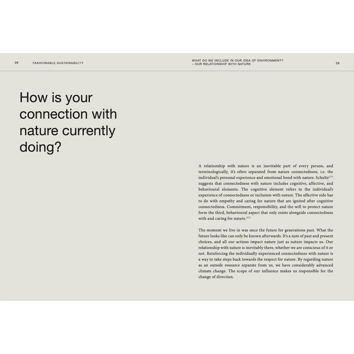 Cozy Publishing-Fashionable Sustainability-book-gather here online