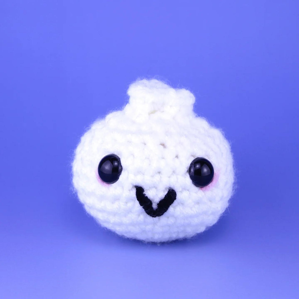 Citizens Crochet-Bao Bun Mini Plush Toy - Beginner Crochet Kit-knitting / crochet kit-gather here online