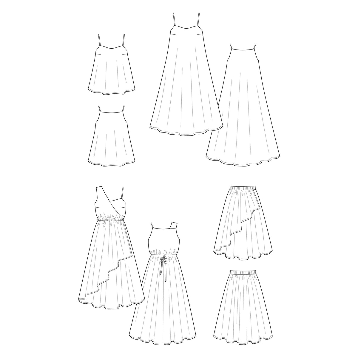 Named Clothing-Building The Pattern-book-Book-gather here online