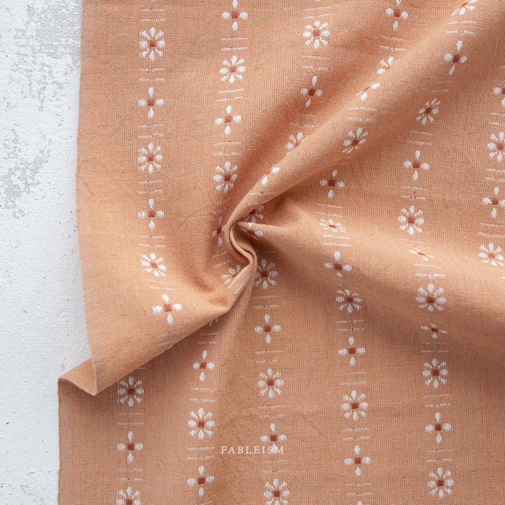 Fableism Supply Co-REMNANT: Forest Forage Daisies, Prairie 30% OFF 1.17 YDS-fabric remnant-gather here online