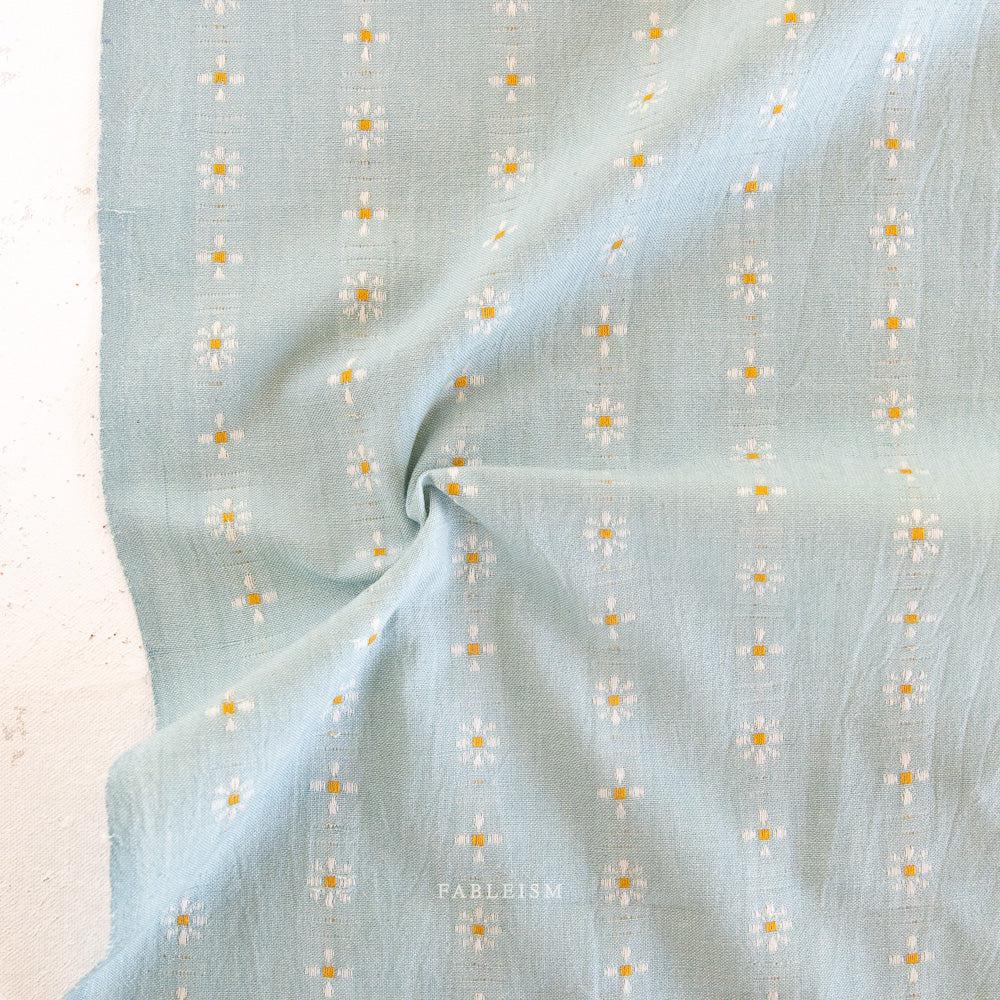 Fableism Supply Co-REMNANT: Forest Forage Daisies, Droplet 30% OFF 1.58 YDS-fabric remnant-gather here online