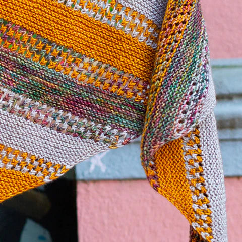 gather here classes-Friendship KAL - 2 sessions-class-gather here online