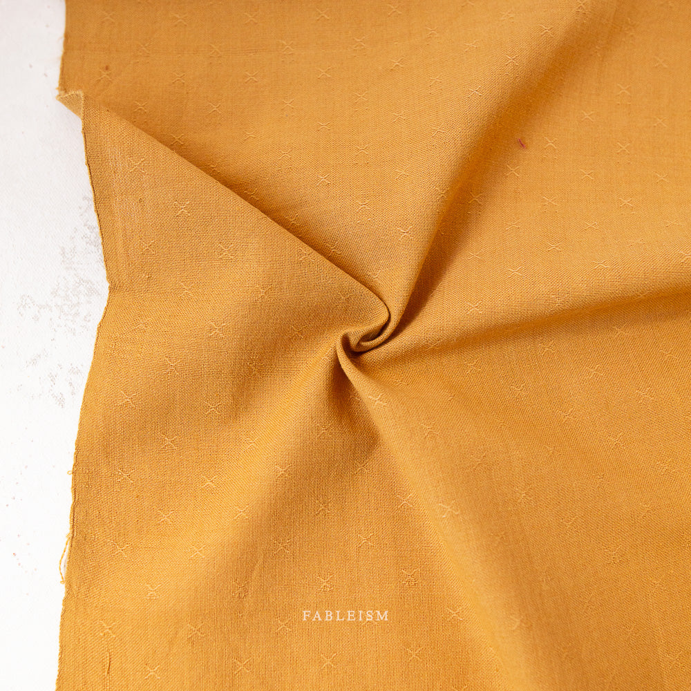 Fableism Supply Co-Sprout Woven-fabric-Honey-gather here online