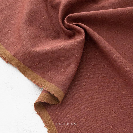 Fableism Supply Co-Sprout Woven-fabric-Black Cherry-gather here online