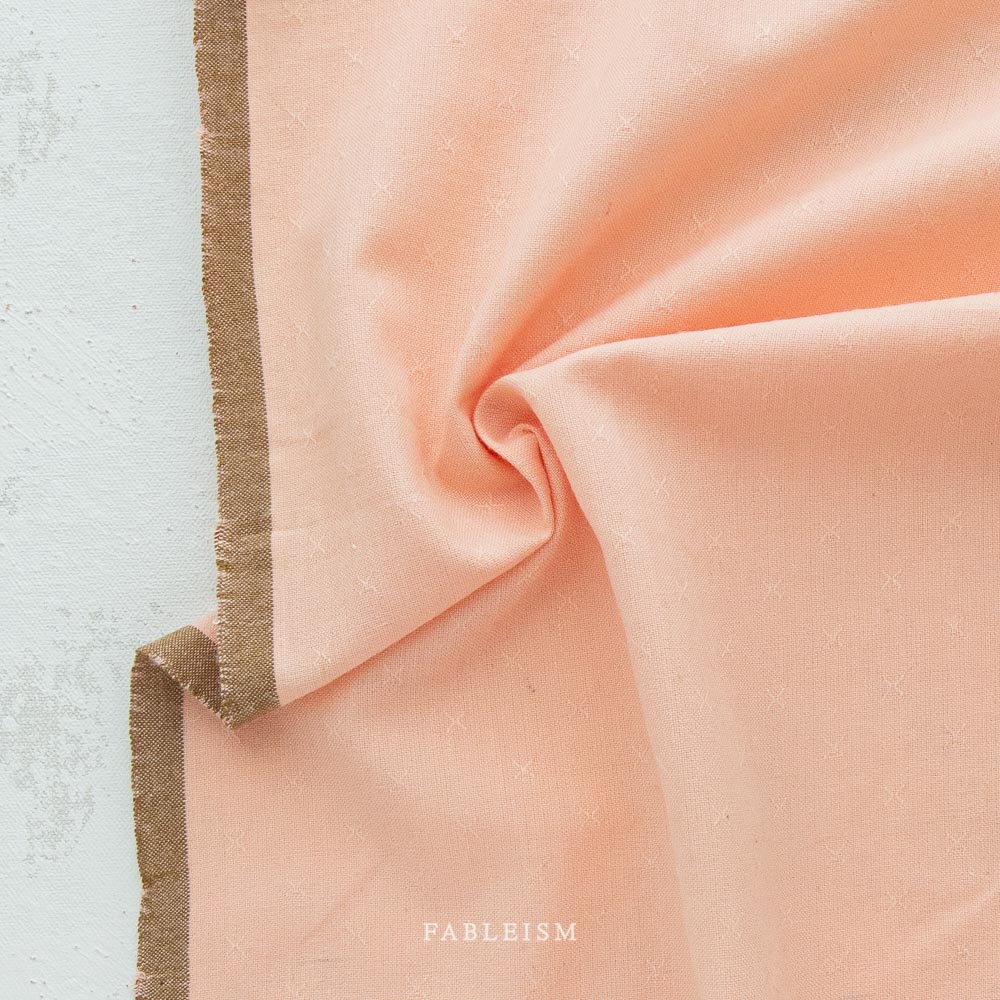 Fableism Supply Co-Sprout Woven-fabric-Peachy-gather here online