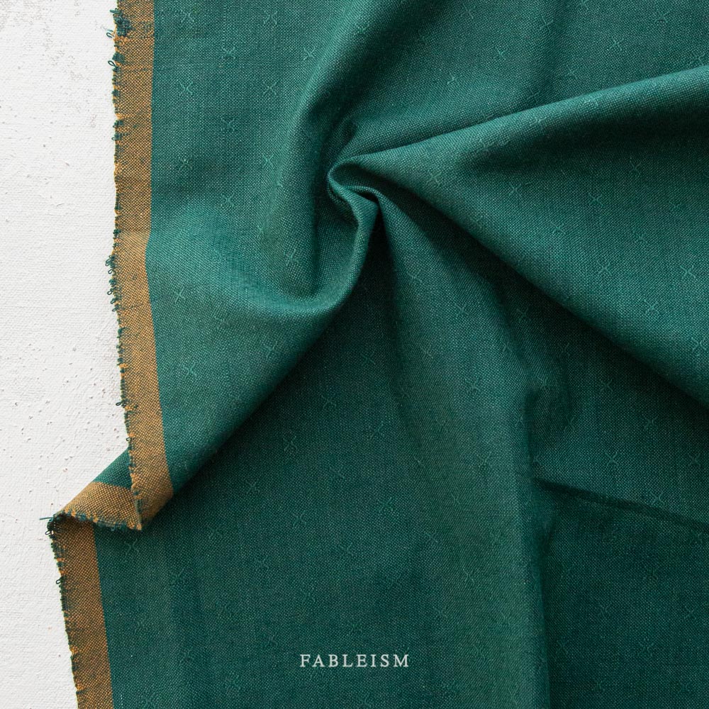 Fableism Supply Co-Sprout Woven-fabric-Pineneedle-gather here online