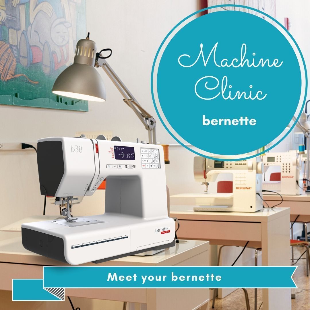 gather here classes - Machine Clinic - bernette - Default - gatherhereonline.sbs