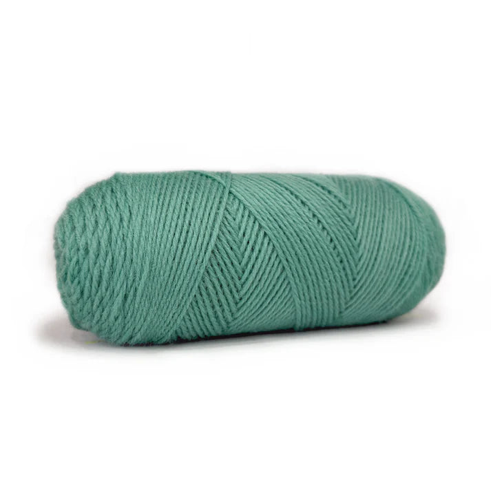 Kelbourne Woolens-Germantown DK-yarn-360 Aqua-gather here online