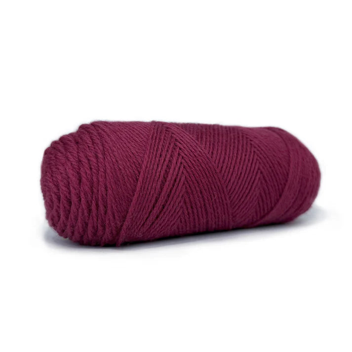 Kelbourne Woolens-Germantown DK-yarn-613 Persian Red-gather here online
