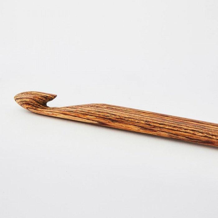 Knitter's Pride-Ginger Interchangeable Tunisian Crochet Set-crochet hooks-gather here online