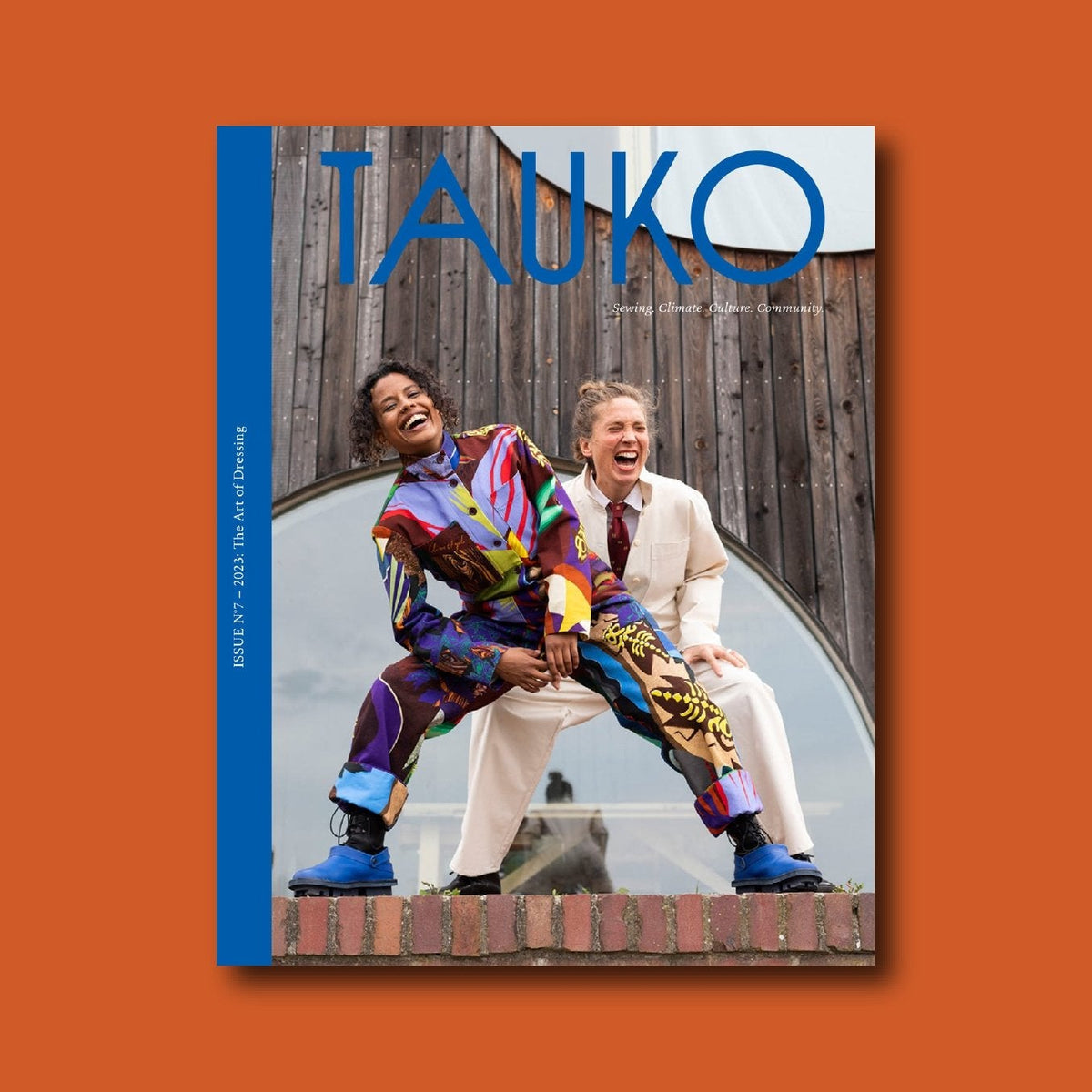 TAUKO Magazine-TAUKO Magazine issue No.7-magazine-gather here online