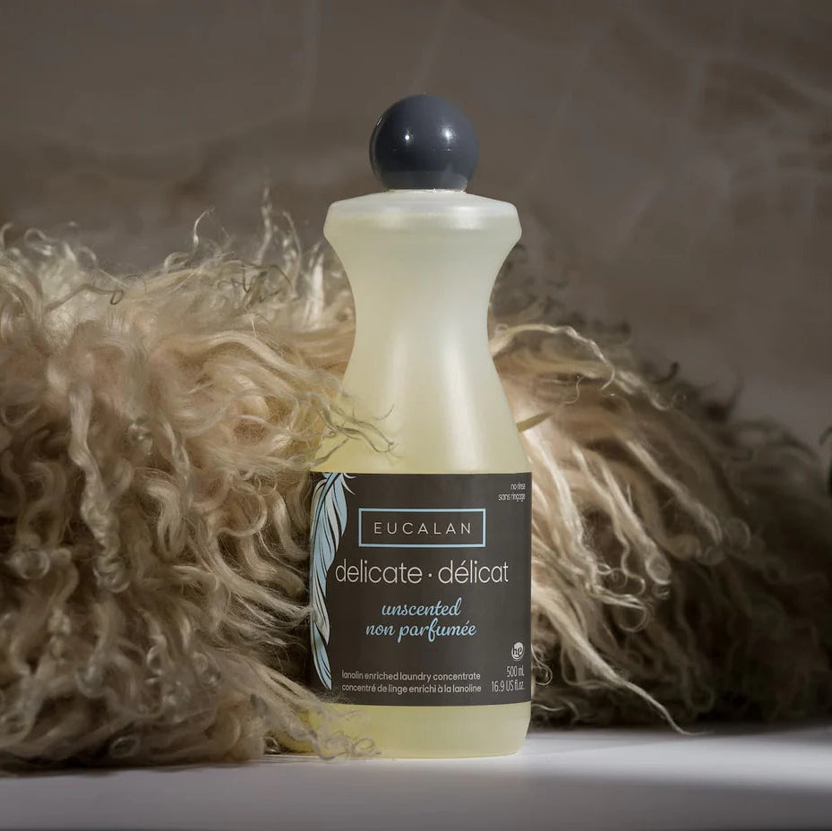 Eucalan-Large Delicate Wash - Unscented-garment care-gather here online