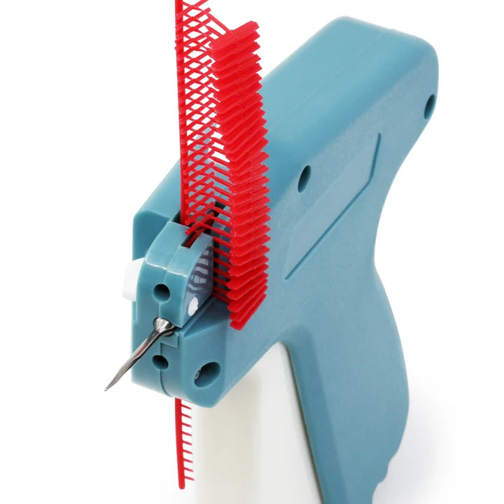Dritz-Quilters Basting Gun with Tacks-sewing notion-gather here online