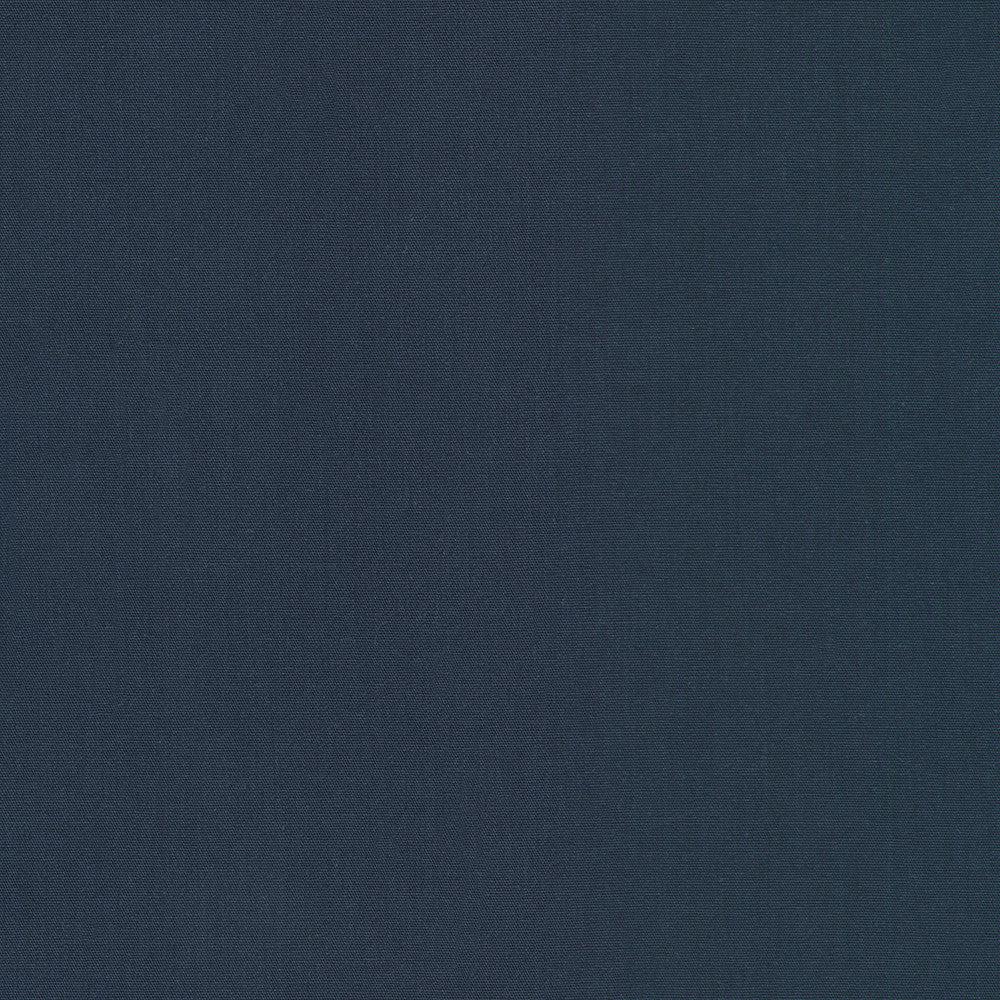 Robert Kaufman-Kyoto Cotton Rayon-fabric-Navy 14-gather here online