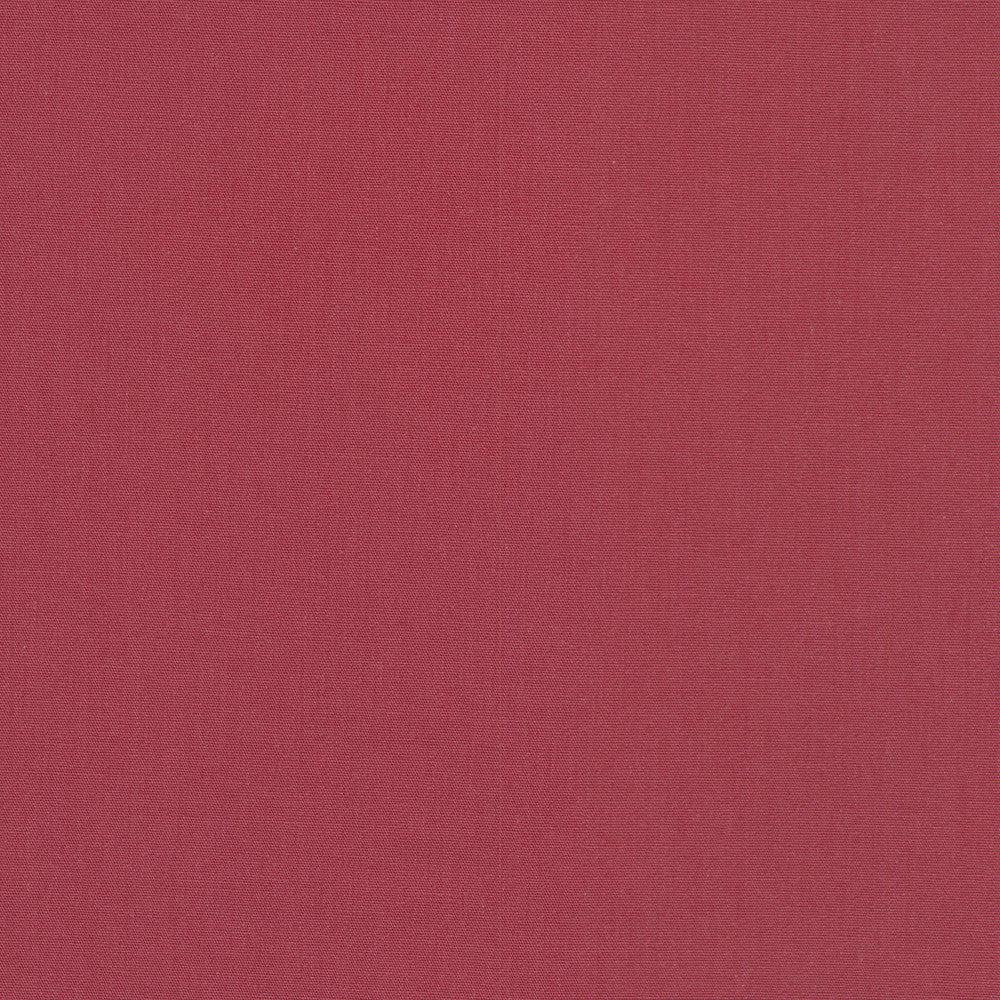 Robert Kaufman-Kyoto Cotton Rayon-fabric-Cherry Red 5-gather here online