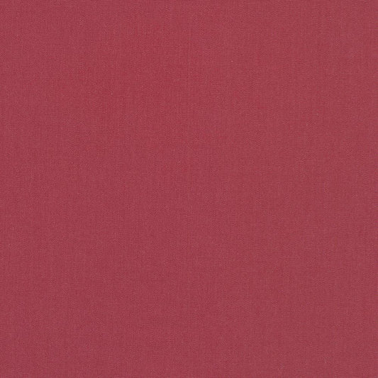 Robert Kaufman-Kyoto Cotton Rayon-fabric-Cherry Red 5-gather here online