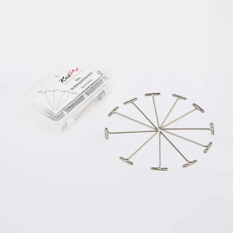 KnitPro/Knitters Pride-Lace Blocking Wires-knitting notion-gather here online