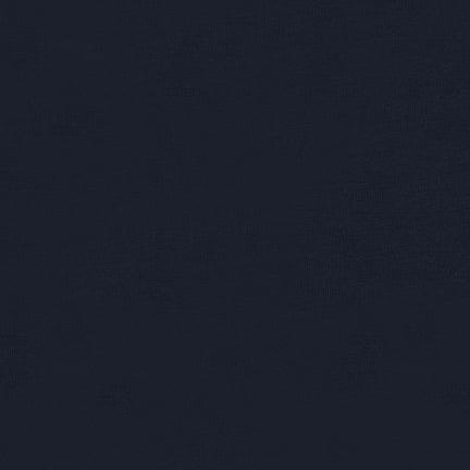 Robert Kaufman-Laguna Cotton Jersey-fabric-Navy-gather here online