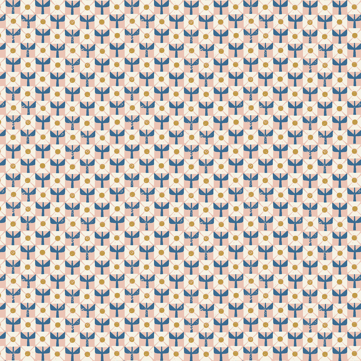 Cotton + Steel-Crossflower Northern Air-fabric-gather here online