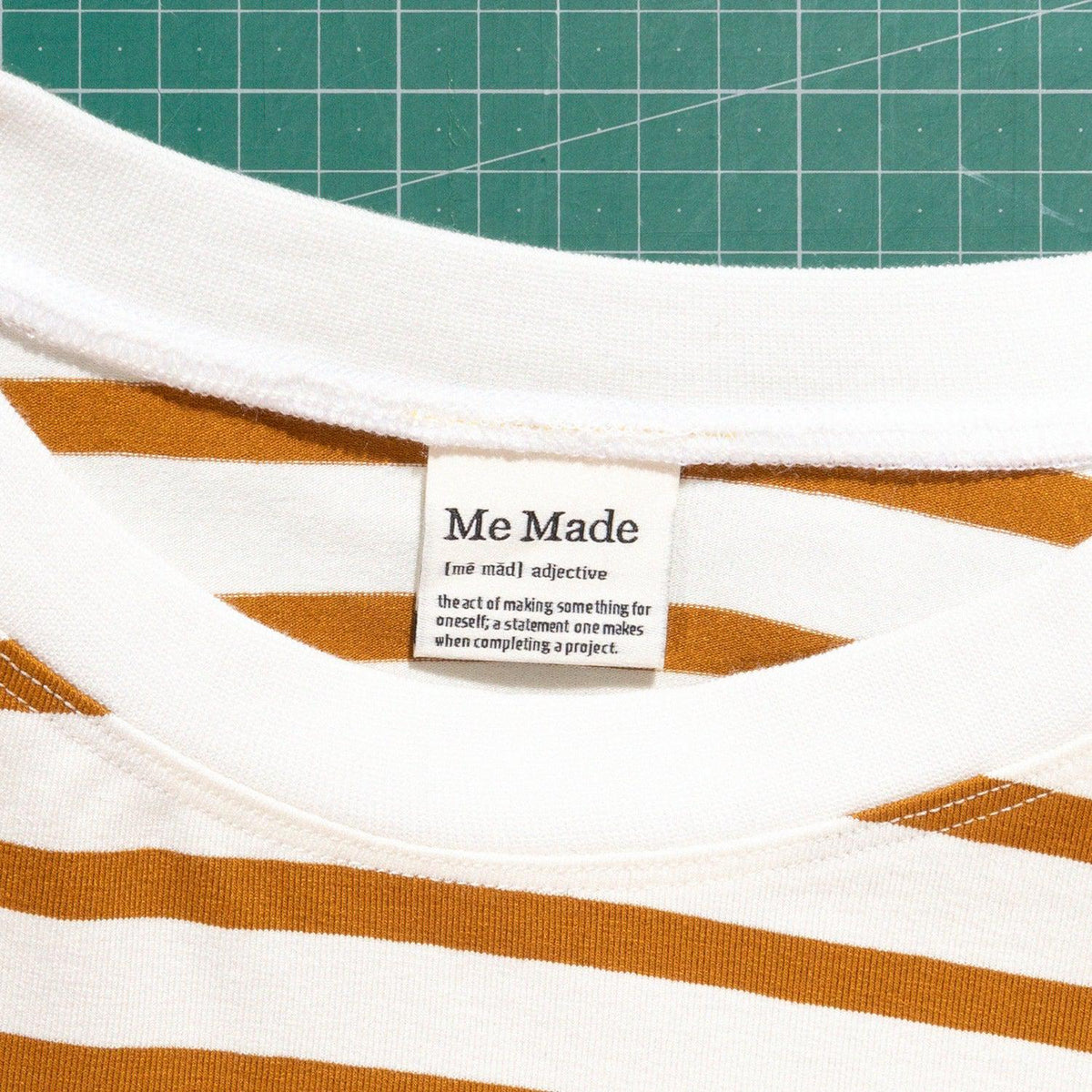 Kylie and The Machine-Me Made Definition Woven Labels-notion-gather here online