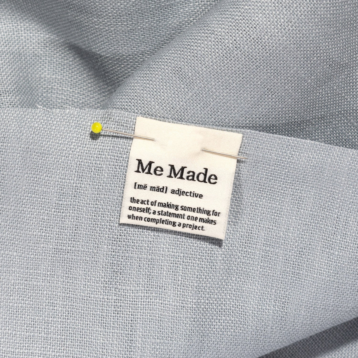 Kylie and The Machine-Me Made Definition Woven Labels-notion-gather here online