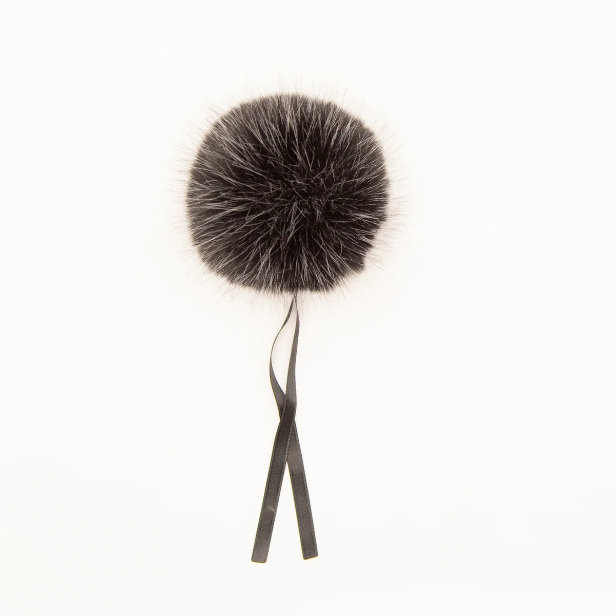 Ikigai Fiber-Faux Luxe Pom-Pom, 13cm-pompoms-gather here online