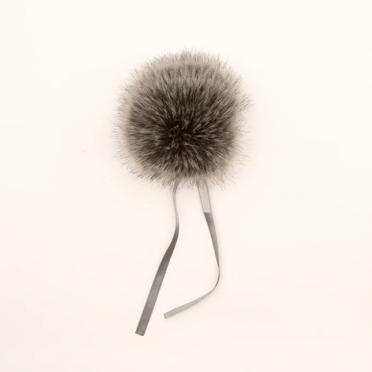 Ikigai Fiber-Faux Luxe Pom-Pom, 13cm-pompoms-gather here online