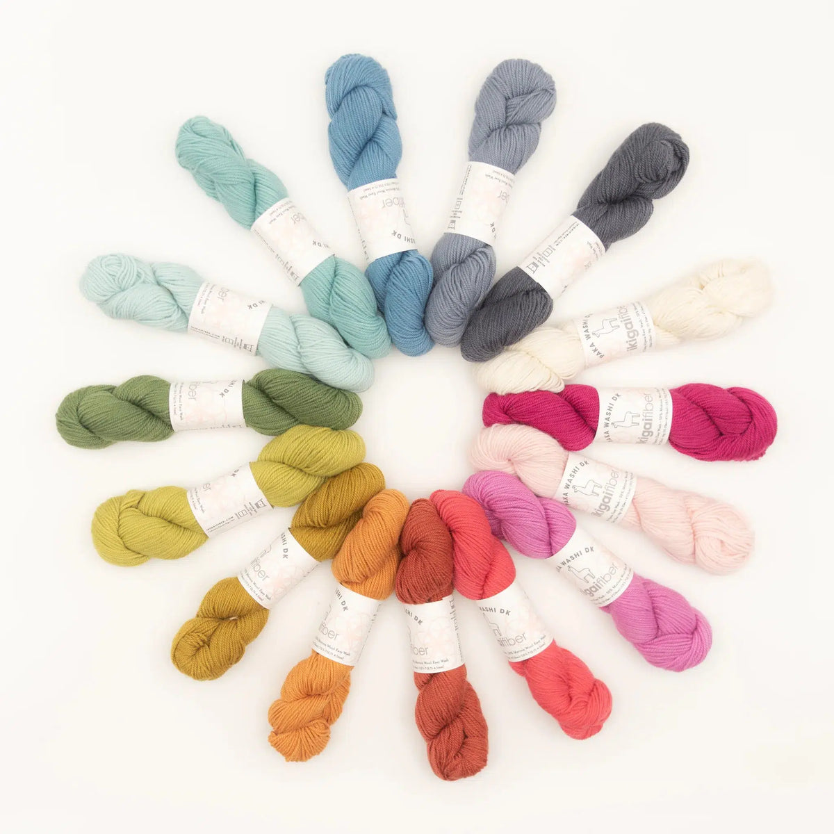 Ikigai Fiber-Paka Washi DK-yarn-gather here online