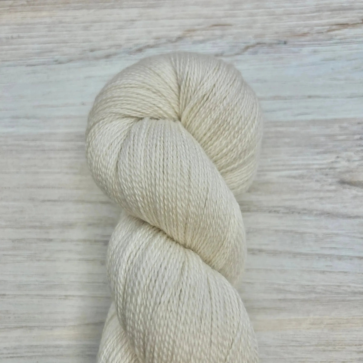 Fiber MacGyver-Merino Silk Lace-yarn-Pearl-gather here online