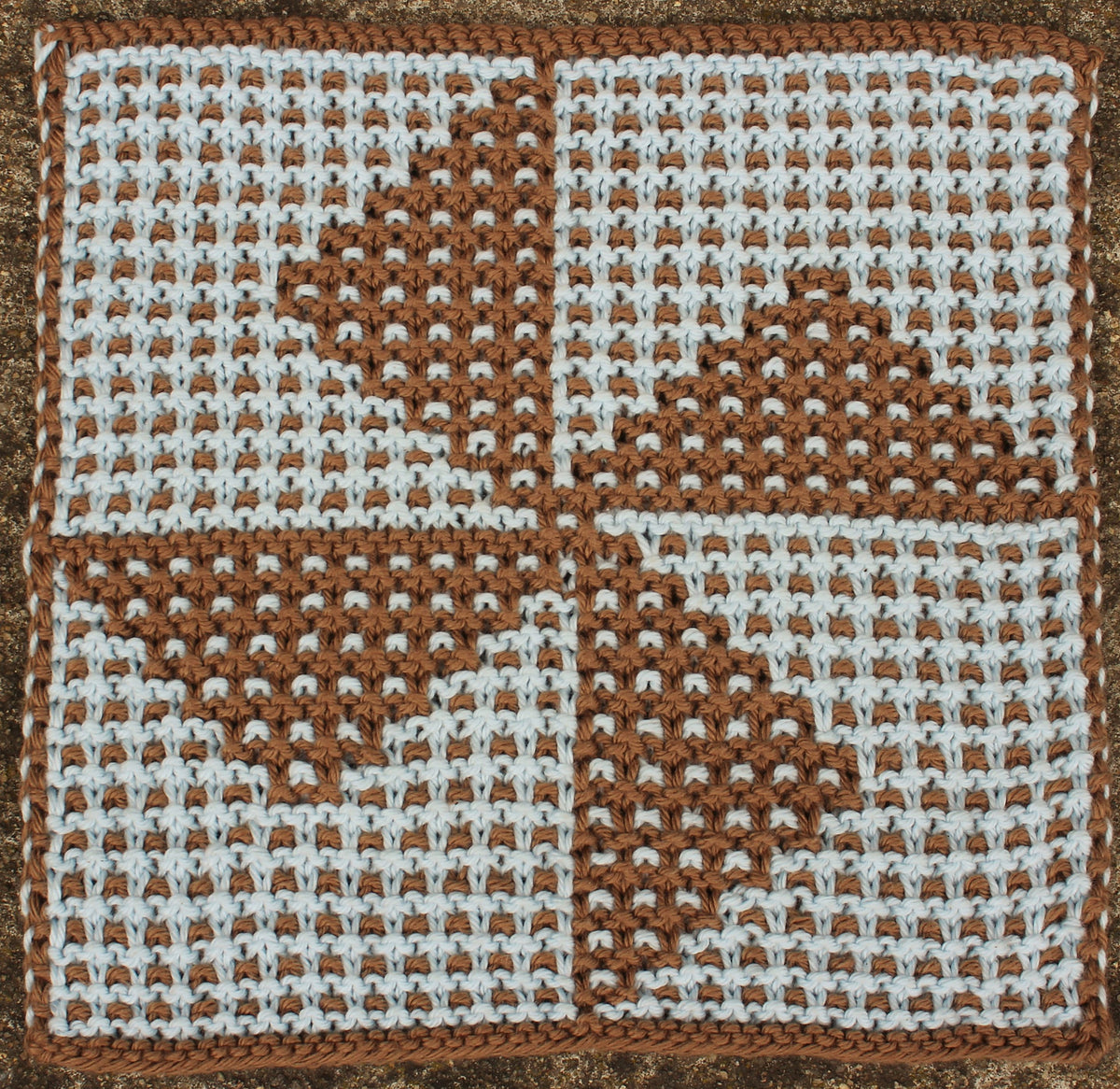 gather here classes-Knit Quilt Blocks-class-gather here online