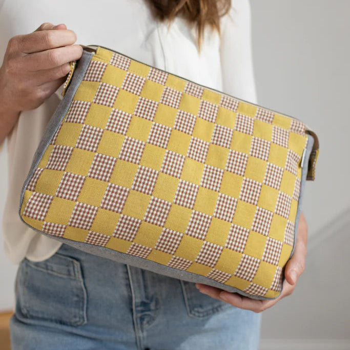 Noodlehead-Plover Pouch Pattern-sewing pattern-gather here online