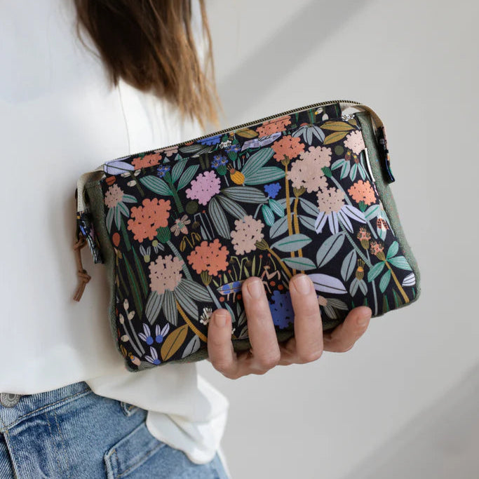 Noodlehead-Plover Pouch Pattern-sewing pattern-gather here online