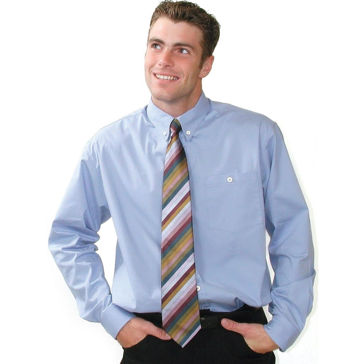 2111 // Classic Shirt for Men and Boys