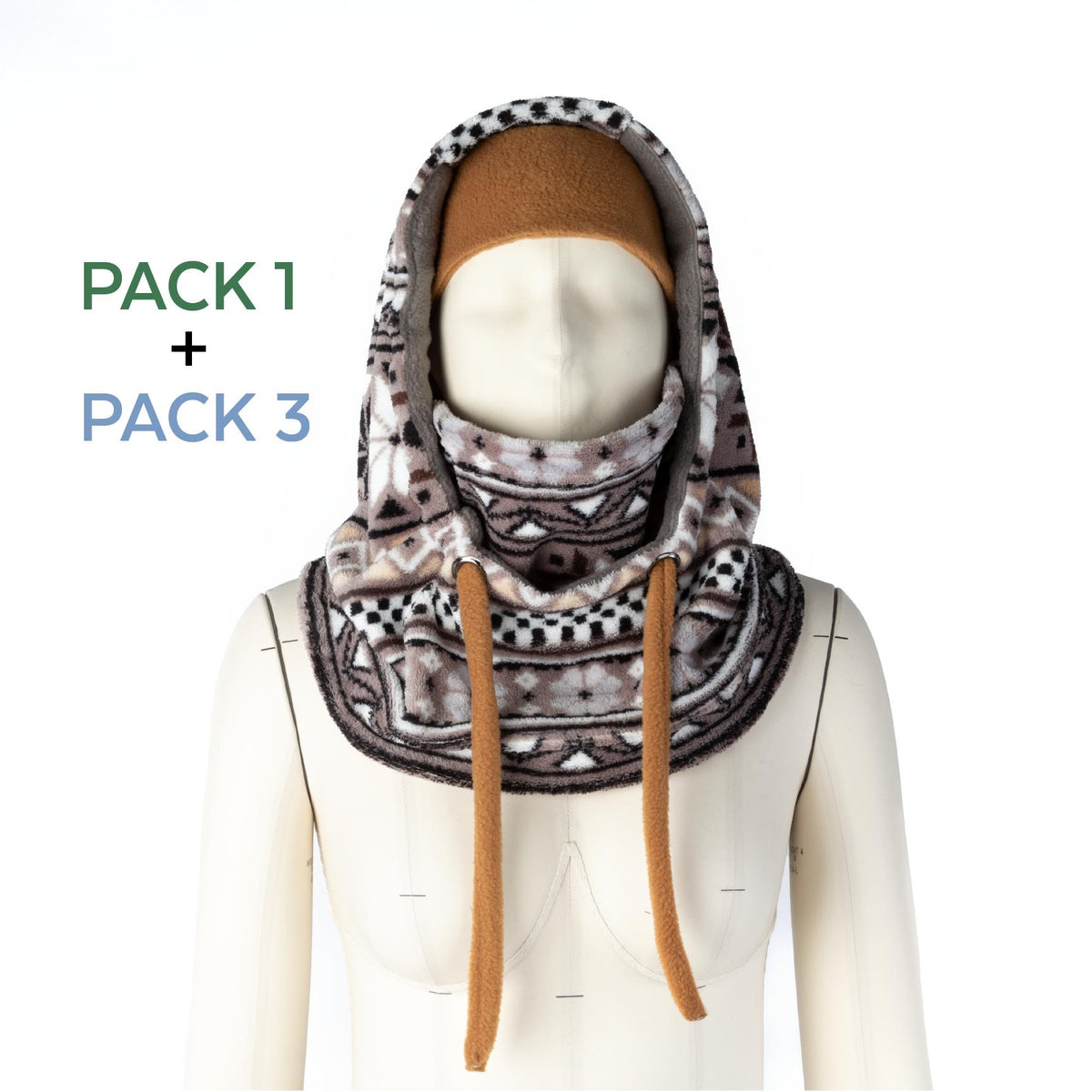 4350 // ALBERT - Winter Headwear