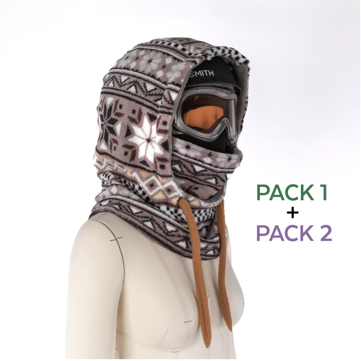 4350 // ALBERT - Winter Headwear