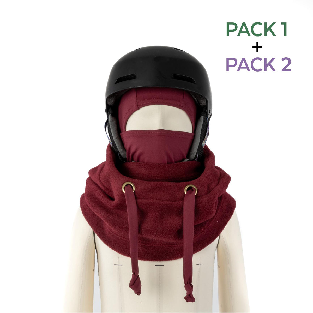 4350 // ALBERT - Winter Headwear