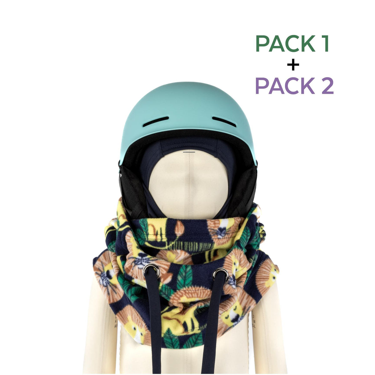 4350 // ALBERT - Winter Headwear