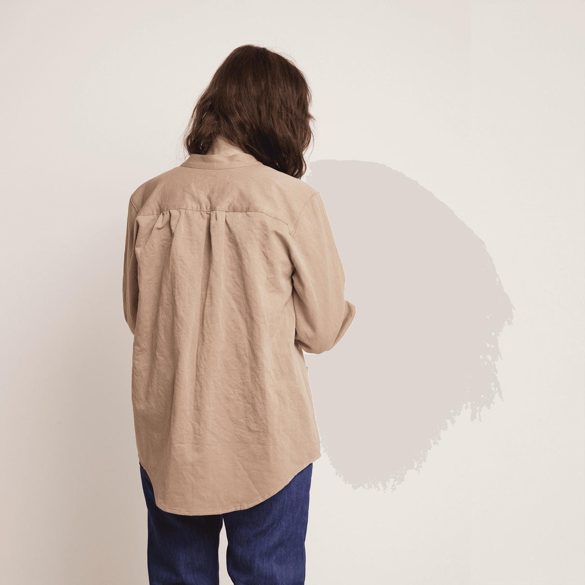 Artist Jacket Sewing Pattern Wardrobe By Me