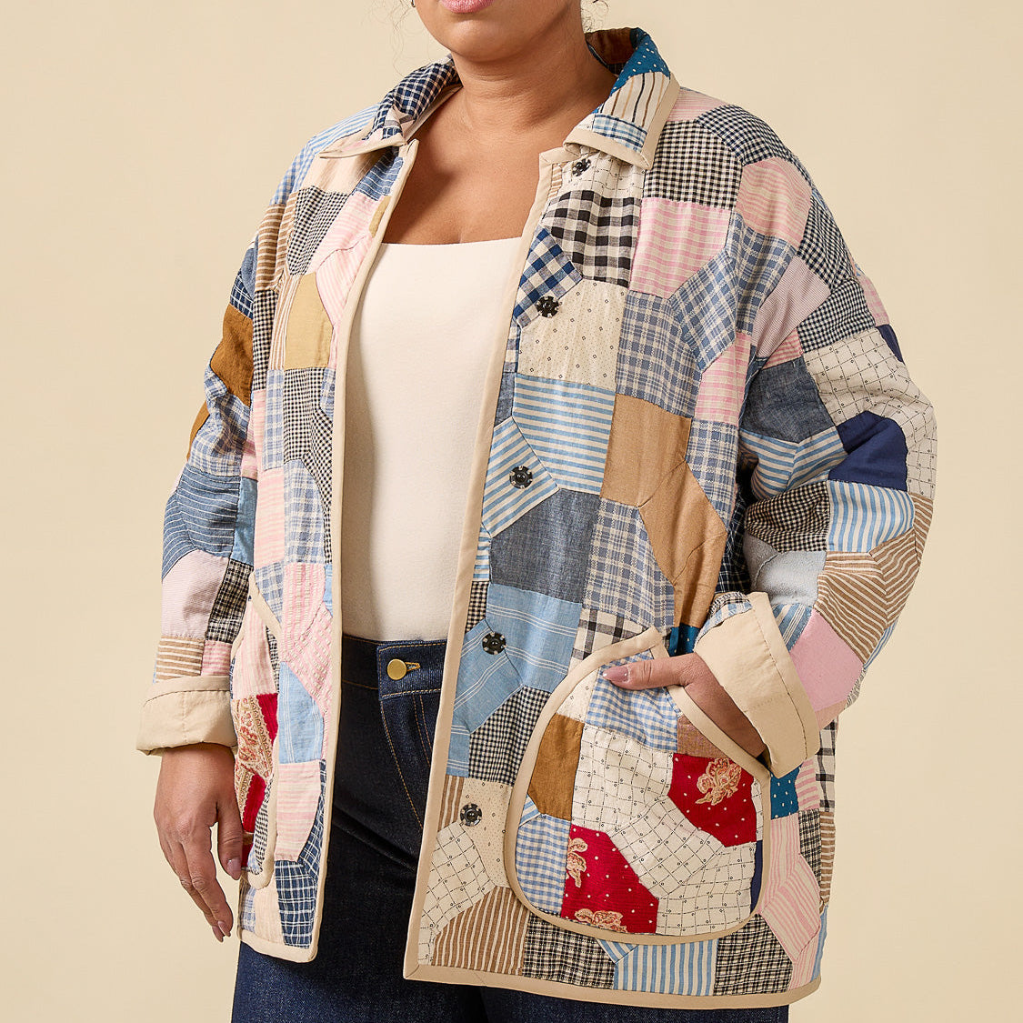Fowler Barn Coat + Quilted Jacket