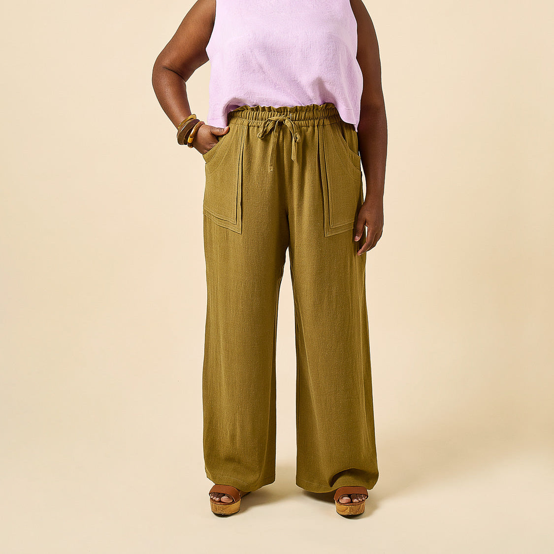 Sepia Pants + Shorts Pattern