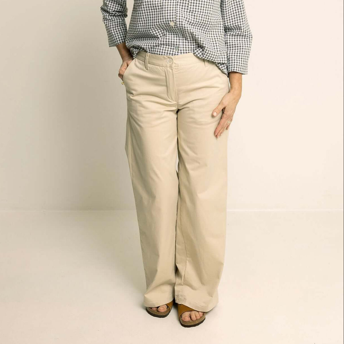 Hepburn pants Sewing Pattern Wardrobe By Me