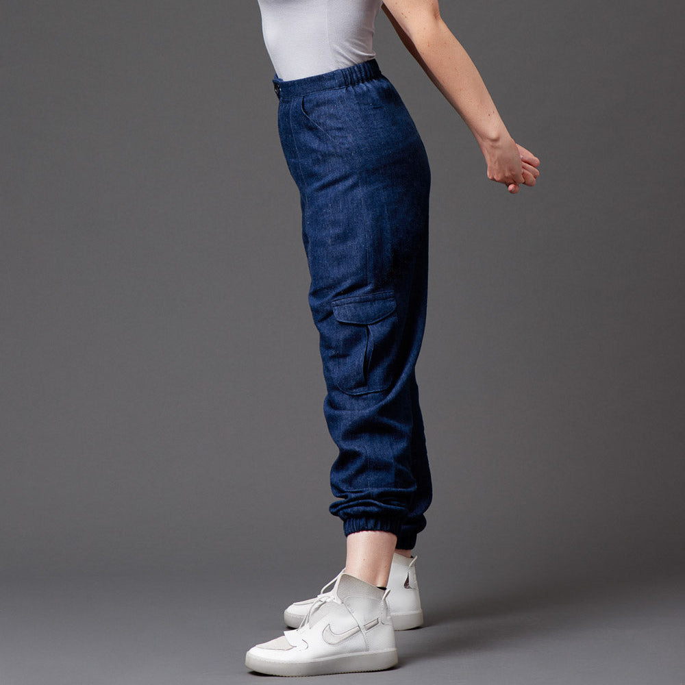Acajou Pants Pattern