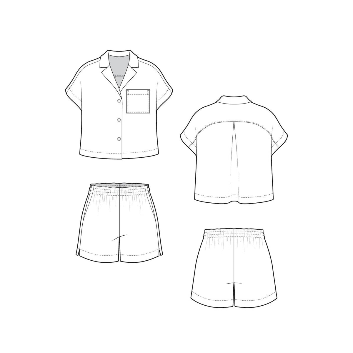 Adriana Matching Set