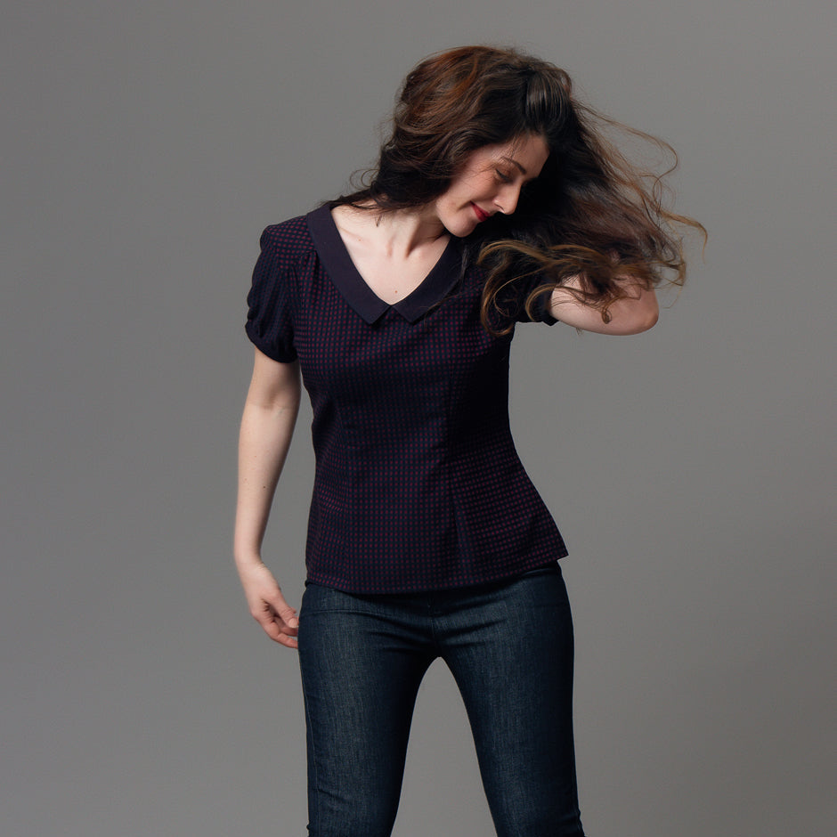 Airelle Blouse Pattern