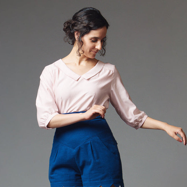 Airelle Blouse Pattern